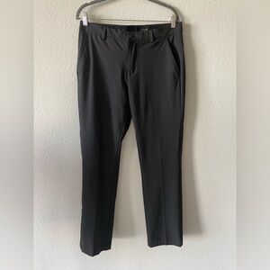 Men's Black Pants